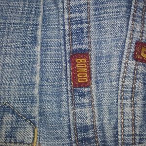 Bongo brand jean shorts